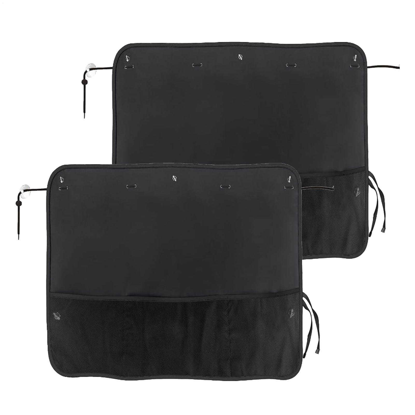 Djowyh Sonnenschutz Für Seitenscheiben, 2er Set Seitenscheiben-Sonnenschutz Mit UV-Schutz, Auto Sonnenblende Zum Schlafen, Ausruhen, Stillen Und Camping Djowyh Sonnenschutz Für Seitenscheiben, 2er Set Seitenscheiben-Sonnenschutz Mit UV-Schutz, Auto Sonnenblende Zum Schlafen, Ausruhen, Stillen Und Camping von Djowyh