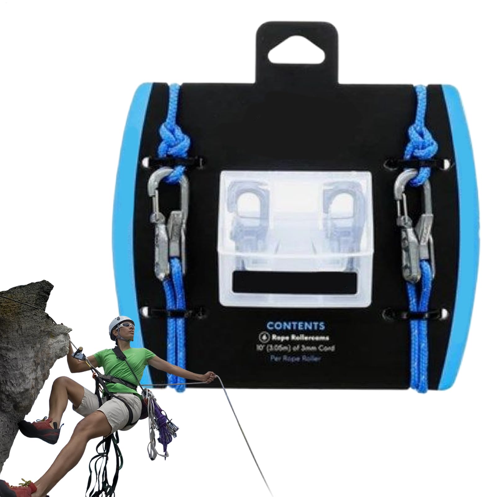 Spannseil - Spannseil Zum Sichern Von Ladung | Für Camping, Umzug, Campingzelte Markisen Bootssport & Haushaltsgeräte, rutschfeste Ausrüstung Outdoor-Zubehör Spannseil - Spannseil Zum Sichern Von Ladung | Für Camping, Umzug, Campingzelte Markisen Bootssport & Haushaltsgeräte, rutschfeste Ausrüstung Outdoor-Zubehör von Djowyh