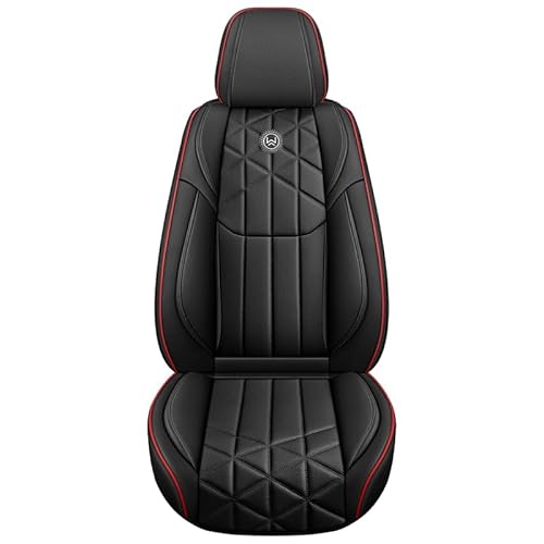 Dmotoauto Autositzbezüge Universal passend für Ford Mustang F-150 Raptor Explorer Ranger 4-Trac B-MAX 5 Sitze Vollständiges Set Luxus Nappaleder Schutzbezug Dmotoauto Autositzbezüge Universal passend für Ford Mustang F-150 Raptor Explorer Ranger 4-Trac B-MAX 5 Sitze Vollständiges Set Luxus Nappaleder Schutzbezug von Dmotoauto