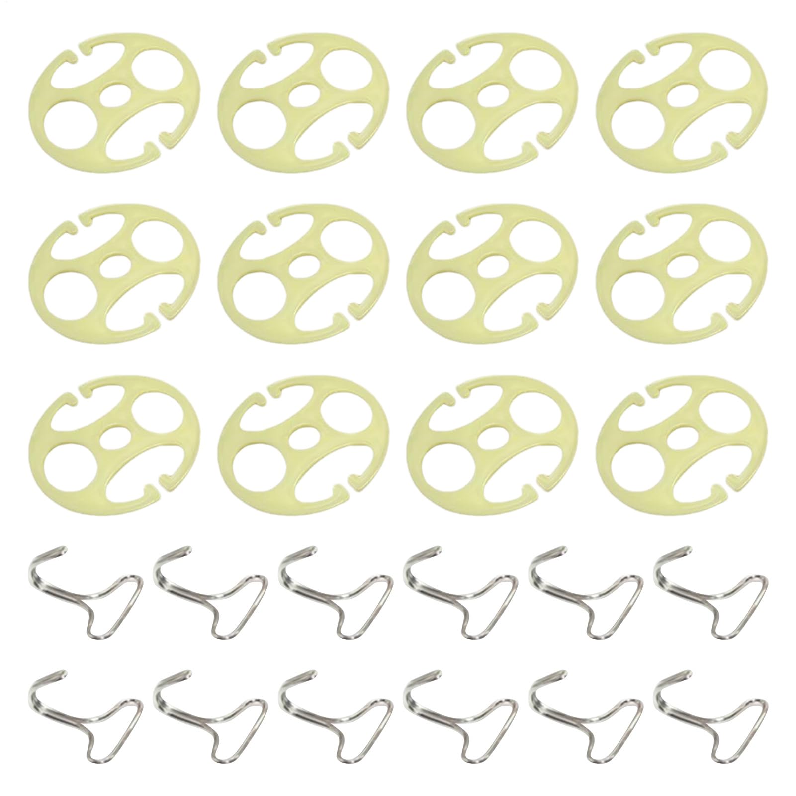 Dmuzsoih 12 StückHaken Für Autositzbezüge Mit 12 Stück Spannfutter, Autositzbezüge Clips, Sitzbezug Clips, Verschlussclip Für Autositze, Autositzbezug Haken Clips, Ersatz Verriegelungsclip Dmuzsoih 12 StückHaken Für Autositzbezüge Mit 12 Stück Spannfutter, Autositzbezüge Clips, Sitzbezug Clips, Verschlussclip Für Autositze, Autositzbezug Haken Clips, Ersatz Verriegelungsclip von Dmuzsoih