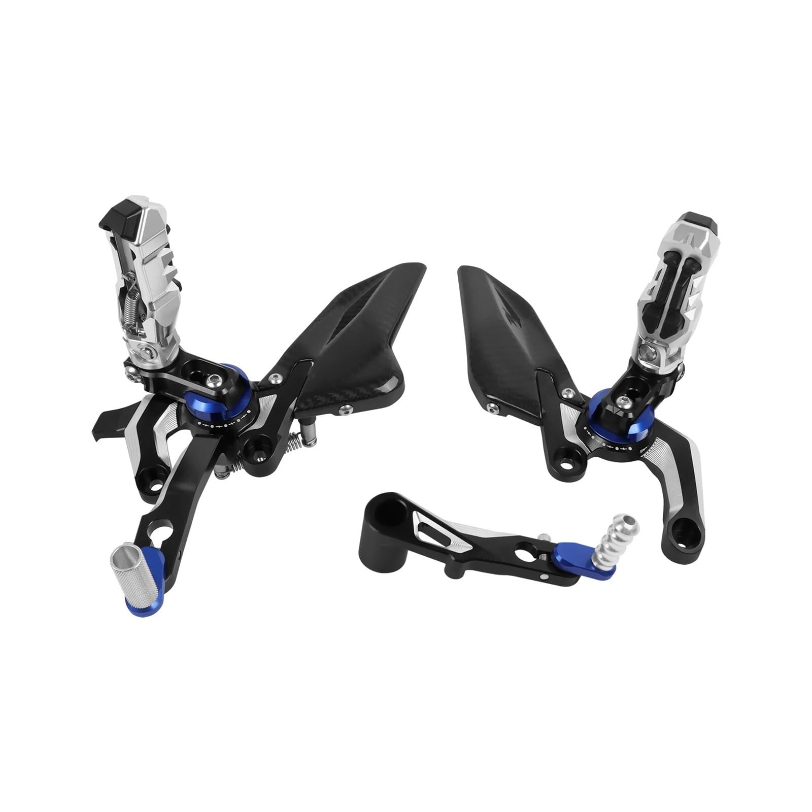 Dngjuen Für S1000XR Für S 1000 XR Für S1000 XR 2019-2024 Motorrad Fußrasten Hinten Set Fußrasten Pedal Fußstütze Flügel Teller Fußrastenanlage Klappbare Fußstütze Dngjuen Für S1000XR Für S 1000 XR Für S1000 XR 2019-2024 Motorrad Fußrasten Hinten Set Fußrasten Pedal Fußstütze Flügel Teller Fußrastenanlage Klappbare Fußstütze von Dngjuen
