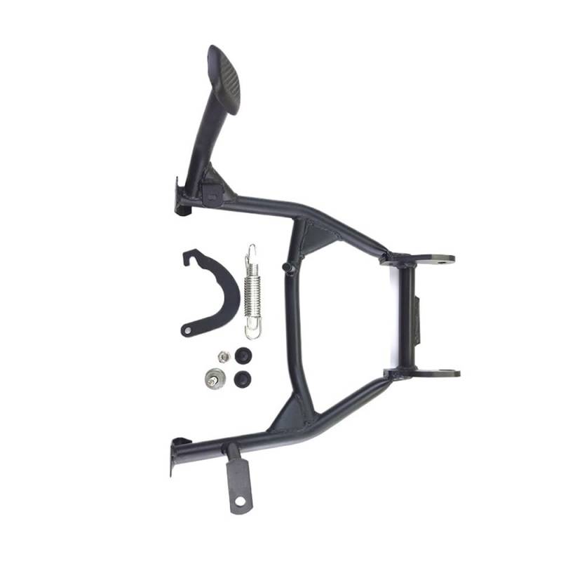 Für Africa Für Twin Für CRF1000L Für CRF 1000 L 1000L Motorrad Mittelhalterung Großer Ständer Mittelparkständer Halter Unterstützung Ständer Seite Stehen von Dngjuen