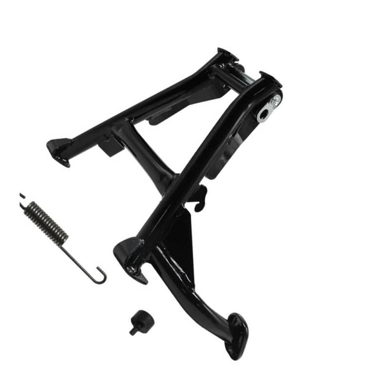 Für CB500X Für CB500F 2013-2018 Motorrad Mittleren Ständer Zentrum Parkplatz Stehen Zentrale Feste Halter Unterstützung Halterung Ständer Seite Stehen von Dngjuen