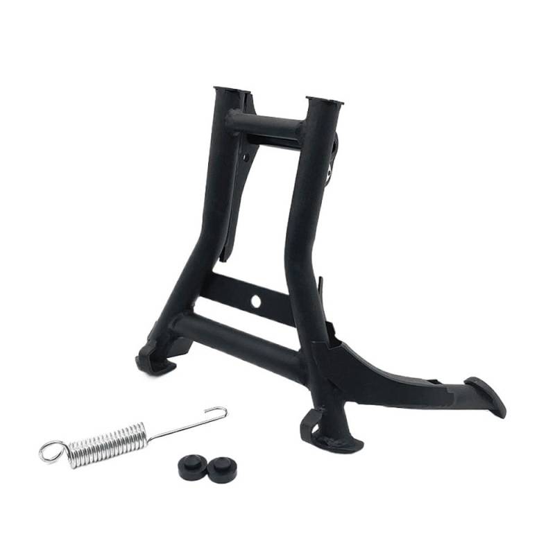 Für CB500X Für CB500F Für CB400X Für CB400F 2013-2022 Motorrad Mittelständer Center Zentraler Parkplatz Fester Halter Unterstützung Ständer Seite Stehen von Dngjuen