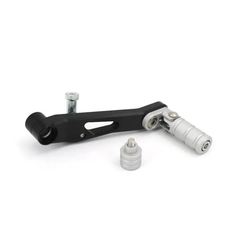 Für CB500X Für CBR500R Für CB500F CB 500X Für CMX500 Für R&ebel 2013-2021 Motorrad CNC Getriebe Shifter Shift Pedal Hebel Fußschalthebel(Color b) von Dngjuen