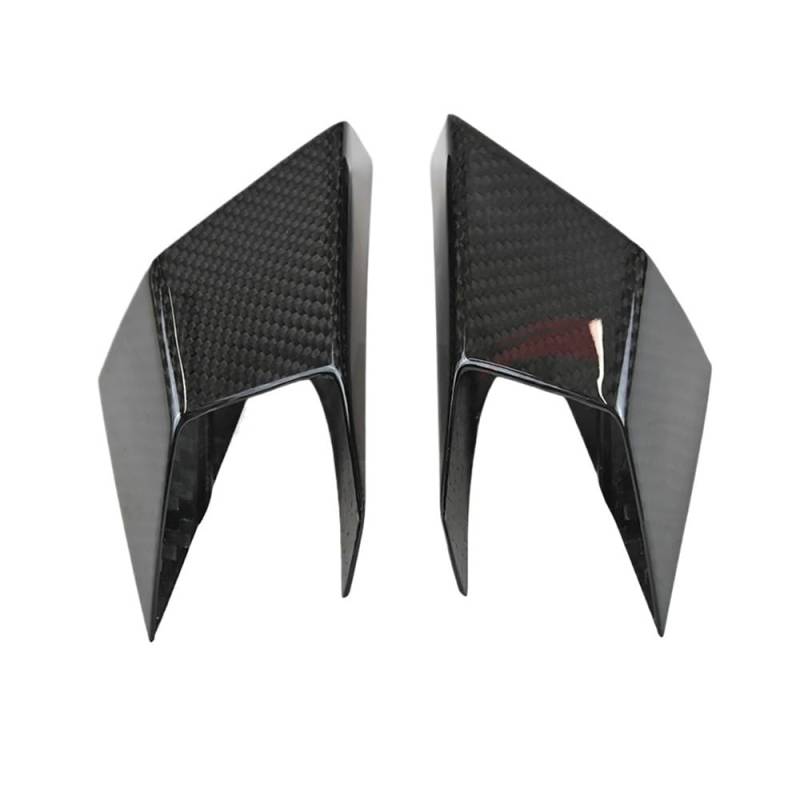 Für CBR650R Verkleidung Winglets Motorrad Seite Flügel Verkleidung Schutz Windabweiser Abdeckung Für CBR500R Für CBR1000RR 2018-2021 Aerodynamik Winglets(Color1) von Dngjuen