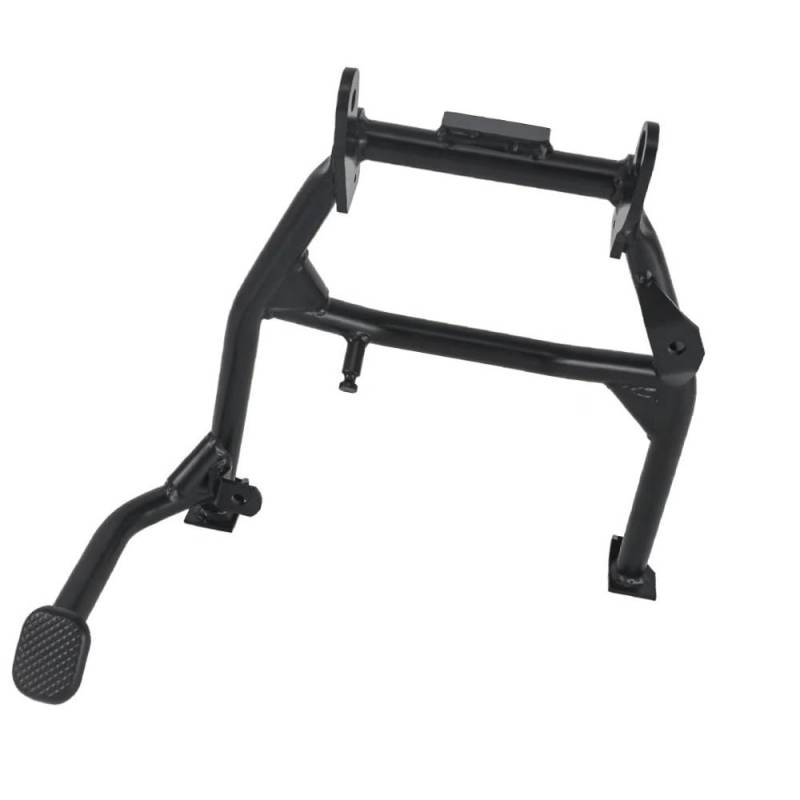 Für CRF1000L Für Afrika Für Twin 2016 2017 2018 2019 Motorrad Mittelstütze Kickstand Halterung Center Kickstand Parkhalter Ständer Seite Stehen von Dngjuen