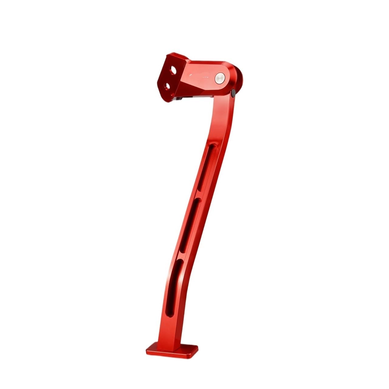 Für CRF250R Für CRF450R 2019-2024 Für CRF250RX Für CRF450RWE 2024 Motorrad Ständer Seitenständer Parkplatz Stehen Ständer Seite Stehen(Red) von Dngjuen