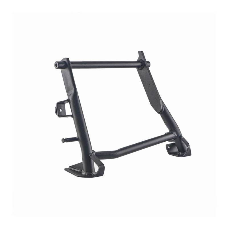Für F 850 ​​GS Für F850GS Für A&DVENTURE 2018-2020 Motorrad Mittlere Halterung Kickstand Center Parkplatz Stand Fest Halter Unterstützung Ständer Seite Stehen von Dngjuen