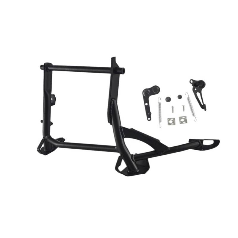Für F750GS Für F850GS Für Adv Für A&DVENTURE 2018 2019 2020 Motorrad Ständer Halterung Zentrum Parkplatz Stehen Fest Halter Unterstützung Ständer Seite Stehen(F750GS-770MM) von Dngjuen