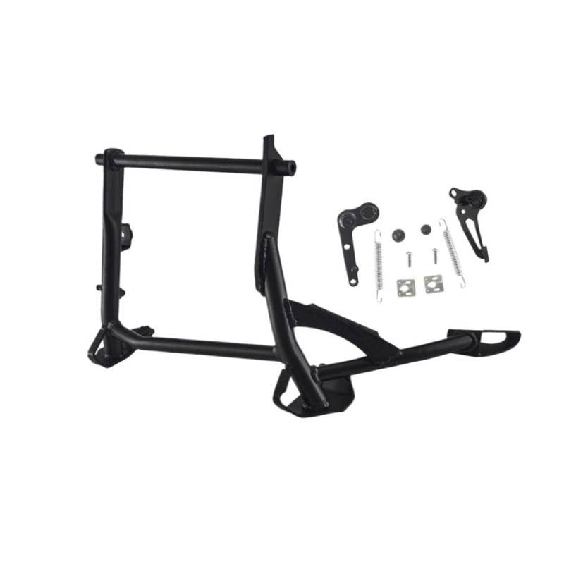Für F750GS Für F850GS Für Adv Für A&DVENTURE 2018 2019 2020 Motorrad Ständer Halterung Zentrum Parkplatz Stehen Fest Halter Unterstützung Ständer Seite Stehen(F750GS-790MM) von Dngjuen