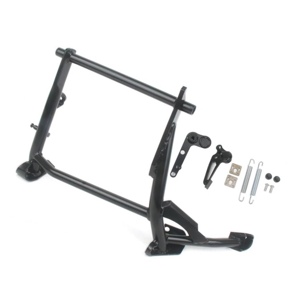 Für F850GS Für A&DVENTURE Für F750GS Für ADV Für F 850 ​​750 GS Motorrad-Center-Parkständer Ständerhalterung Säulenhalter Support Ständer Seite Stehen(TYPE A H-30CM) von Dngjuen