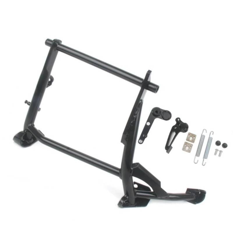 Für F850GS Für A&DVENTURE Für F750GS Für ADV Für F 850 ​​750 GS Motorrad-Center-Parkständer Ständerhalterung Säulenhalter Support Ständer Seite Stehen(TYPE A H-30CM) von Dngjuen