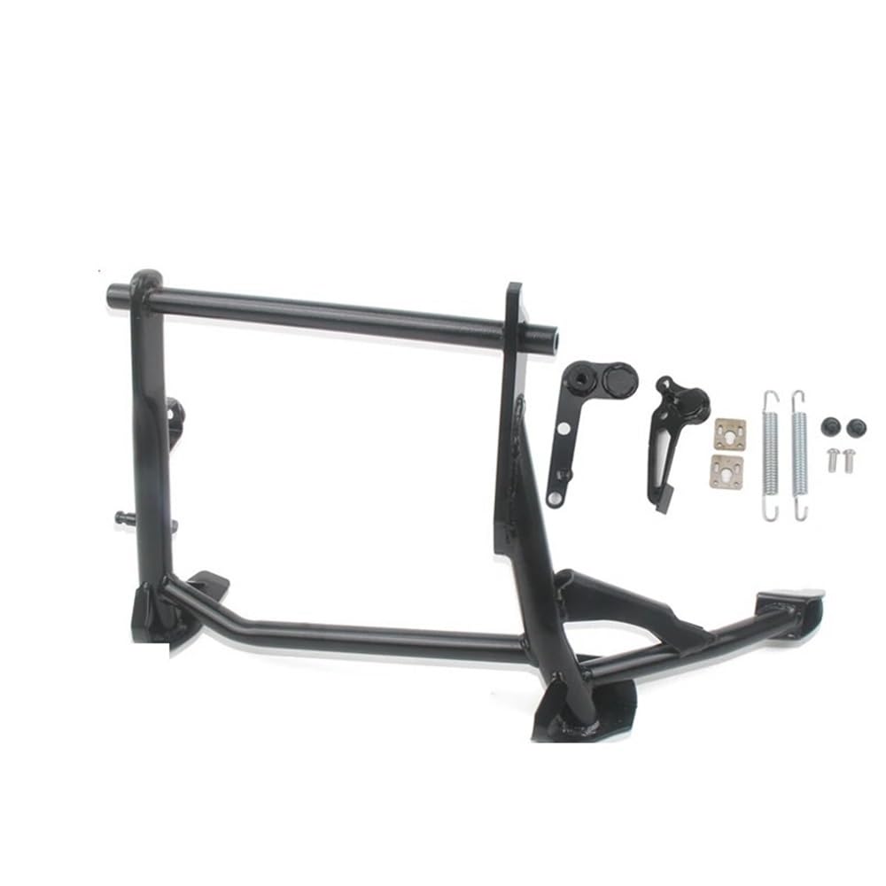 Für F850GS Für A&DVENTURE Für F750GS Für ADV Für F 850 ​​750 GS Motorrad-Center-Parkständer Ständerhalterung Säulenhalter Support Ständer Seite Stehen(TYPE CH-28CM) von Dngjuen