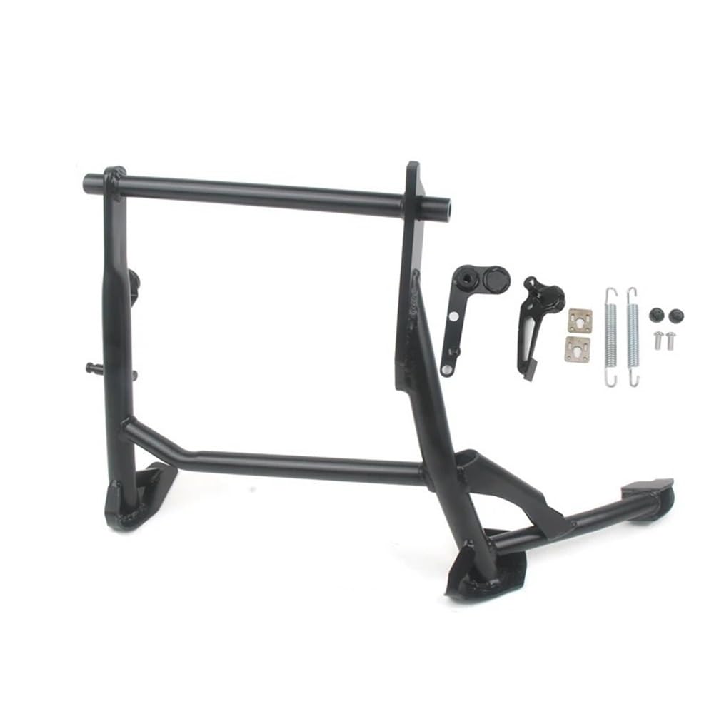 Für F850GS Für A&DVENTURE Für F750GS Für ADV Für F 850 ​​750 GS Motorrad-Center-Parkständer Ständerhalterung Säulenhalter Support Ständer Seite Stehen(TYPE H-33cm) von Dngjuen