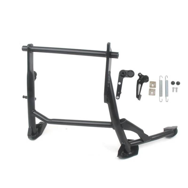 Für F850GS Für A&DVENTURE Für F750GS Für ADV Für F 850 ​​750 GS Motorrad-Center-Parkständer Ständerhalterung Säulenhalter Support Ständer Seite Stehen(TYPE H-33cm) von Dngjuen