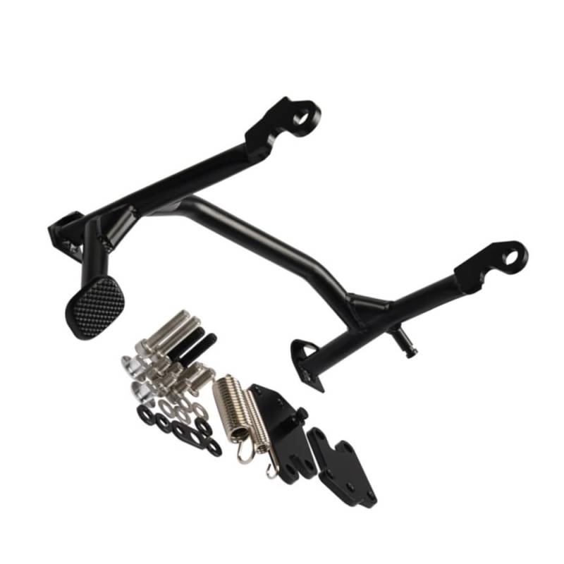 Für Für MT07 Für FZ07 Für T&racer700 Für T&RACER 700 Motorradständer Zentraler Parkplatz Mittelständer Mittelhalterung Ständer Seite Stehen von Dngjuen