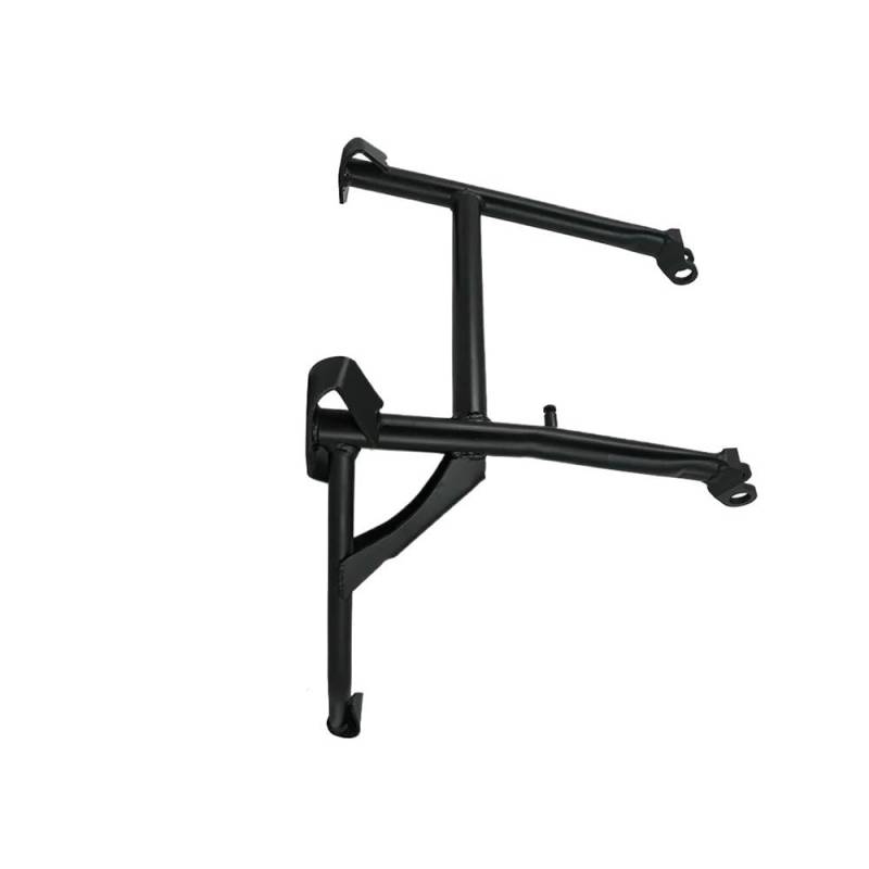 Für GS1250 Für R1250GS Für R1200GS LC Für ADV Für A&DVENTURE Motorrad Mittelhalterung Kickstand Center Support Parken Ständer Seite Stehen von Dngjuen