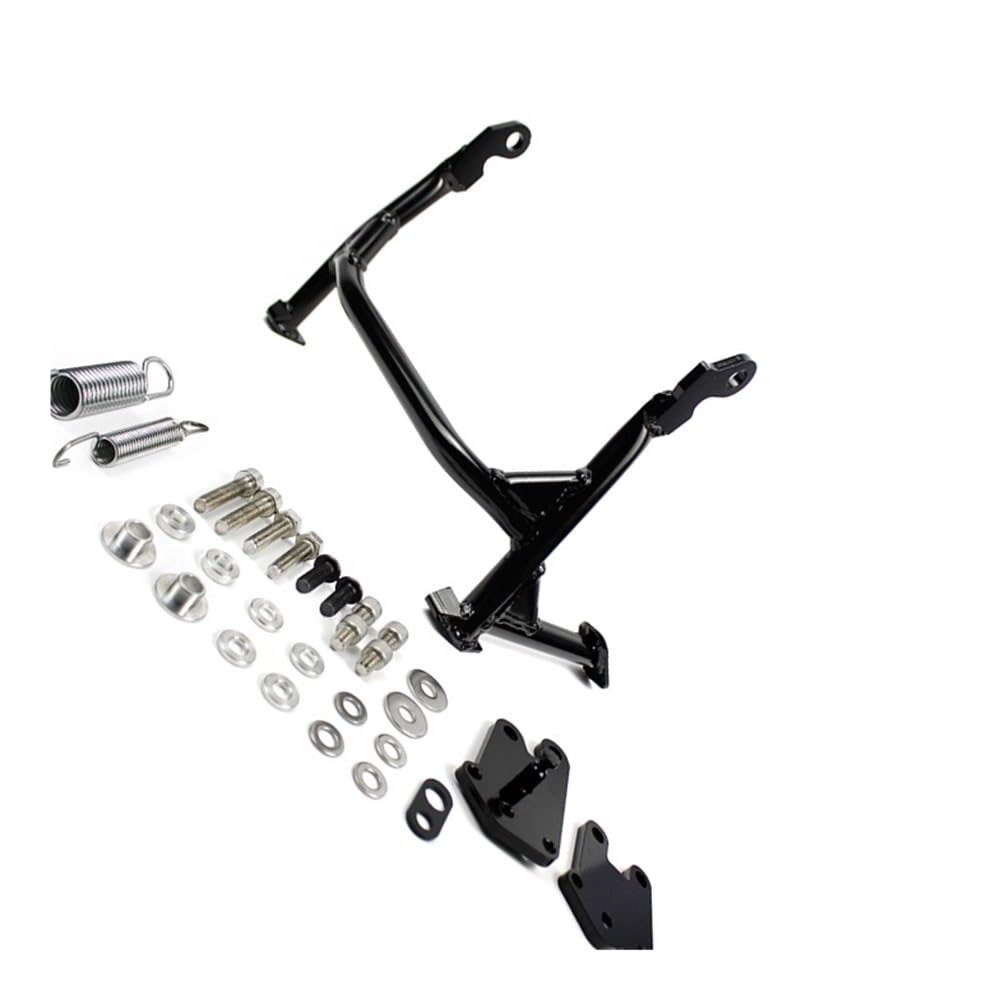 Für MT07 Für FZ07 Für FZ-07 2013-2020 Motorrad Mittlere Halterung Ständer Mittelständer Zentralen Parkplatz Feste Halter Unterstützung Ständer Seite Stehen Für MT07 Für FZ07 Für FZ-07 2013-2020 Motorrad Mittlere Halterung Ständer Mittelständer Zentralen Parkplatz Feste Halter Unterstützung Ständer Seite Stehen von Dngjuen