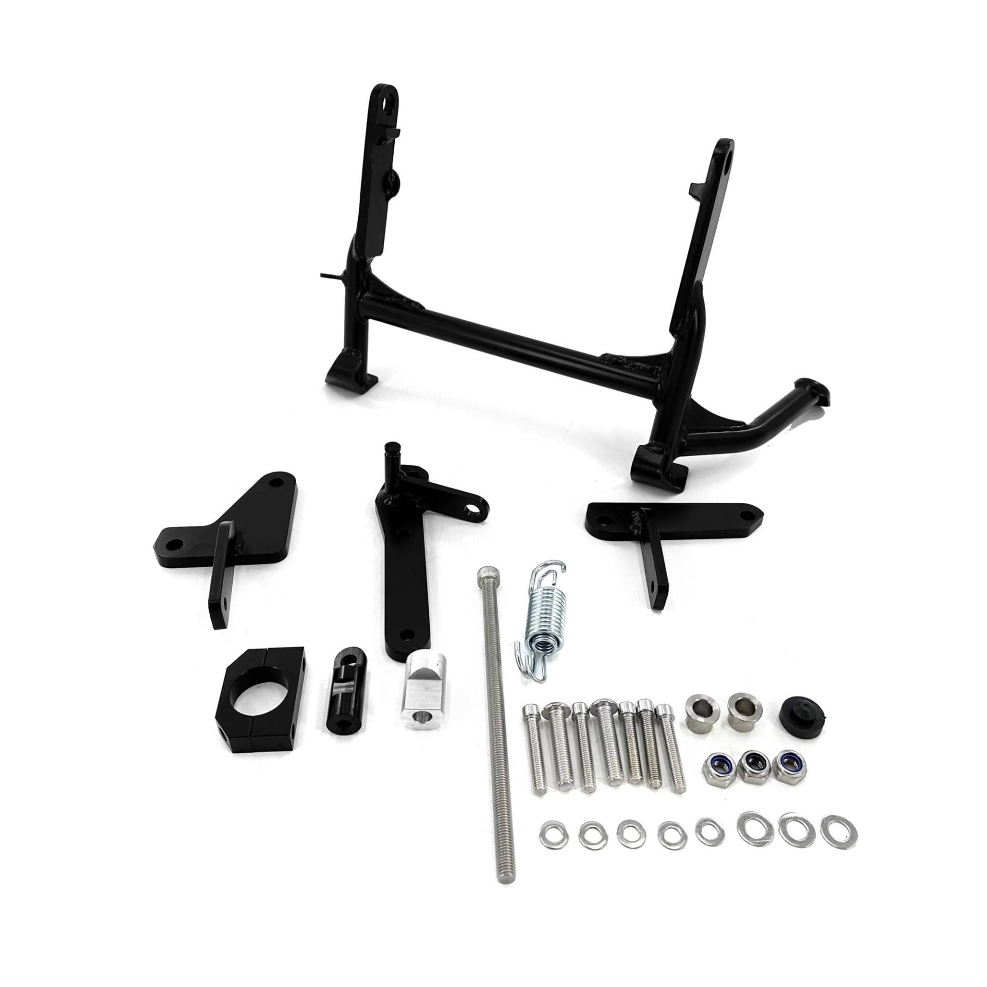 Für R&ebel Für CMX 500 300 Für CMX500 Für CMX300 2021-2023 Motorrad-Mittelständer Center Parkständer Stützhalterung Ständer Seite Stehen Für R&ebel Für CMX 500 300 Für CMX500 Für CMX300 2021-2023 Motorrad-Mittelständer Center Parkständer Stützhalterung Ständer Seite Stehen von Dngjuen