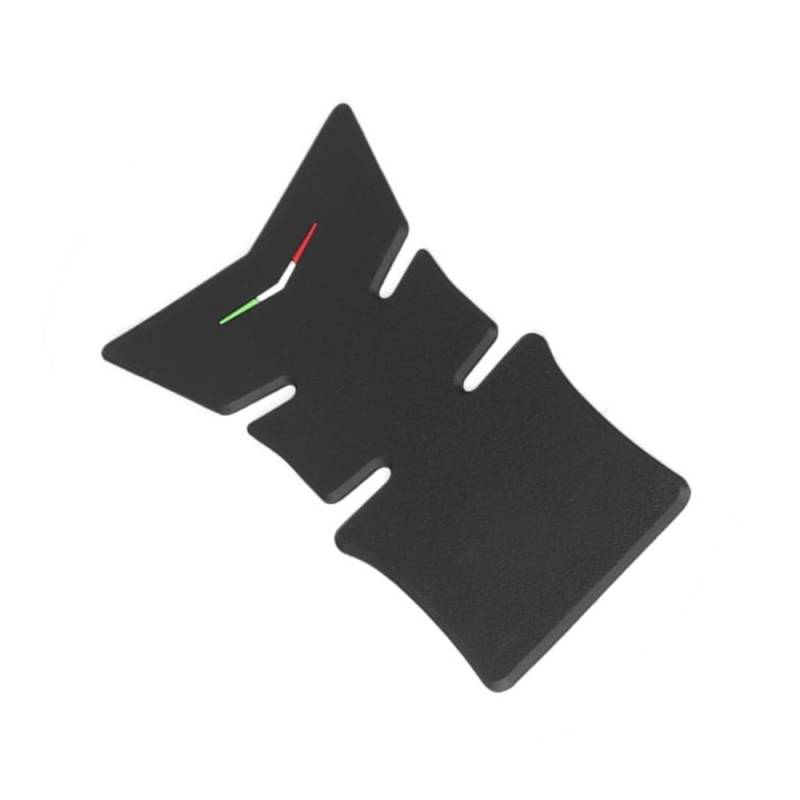 Für RS 660 Für RS660 Für Tuono 660 2020-2024 Motorrad Kraftstoff Tank Pad Traktion Pad Tank Pads Schutz Aufkleber Aufkleber Tank Schutz Aufkleber(Middle) von Dngjuen