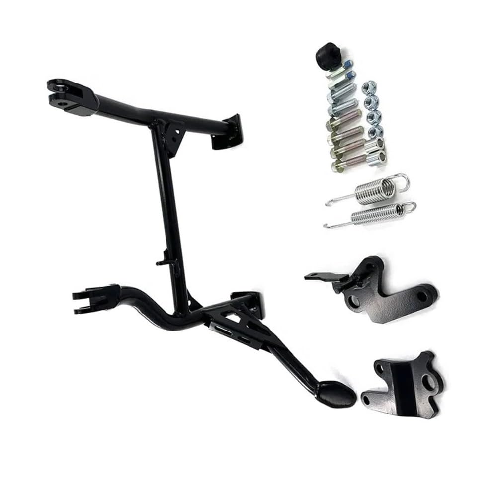 Für S&uzuki Für VSTORM 800DE Für VSTROM 800DE/SE/RE 2022-2024 Motorrad Mittelständer Mittelparkständer Fester Halter Unterstützung Ständer Seite Stehen Für S&uzuki Für VSTORM 800DE Für VSTROM 800DE/SE/RE 2022-2024 Motorrad Mittelständer Mittelparkständer Fester Halter Unterstützung Ständer Seite Stehen von Dngjuen