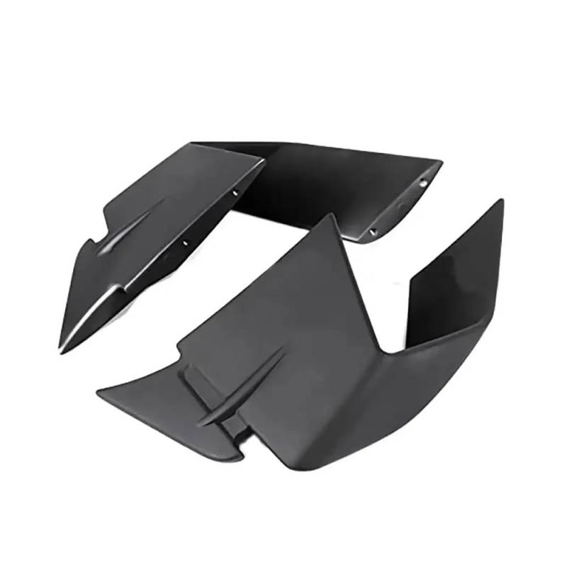 Für S1000RR 2019 2020 2021 2022 2023 Motorrad ABS Front Aerodynamische Winglets Windschutzscheibe Verkleidung Fixed Wing Aerodynamik Winglets(Color1) von Dngjuen