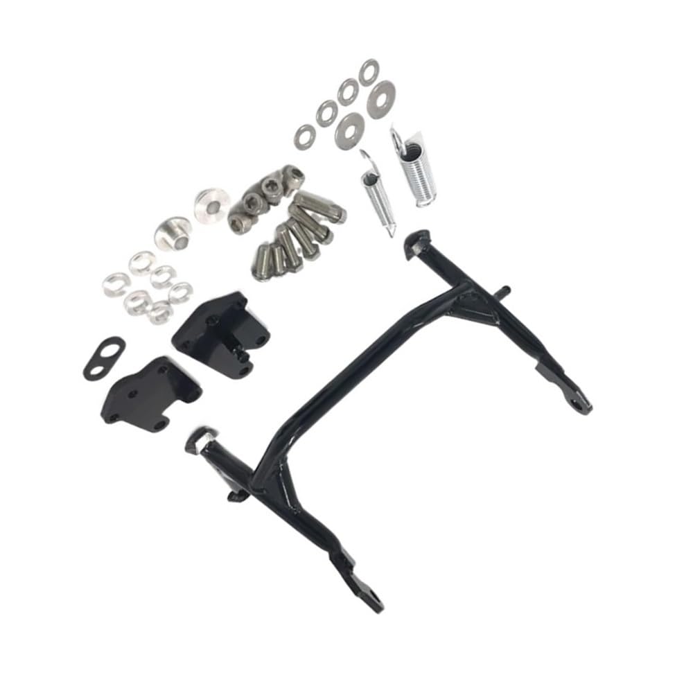 Für T&racer700 Für MT07 Für T&RACER 700 2016-2020 Motorrad Mittlere Halterung Ständer Zentrum Parkplatz Tand Zentrale Halter Unterstützung Ständer Seite Stehen Für T&racer700 Für MT07 Für T&RACER 700 2016-2020 Motorrad Mittlere Halterung Ständer Zentrum Parkplatz Tand Zentrale Halter Unterstützung Ständer Seite Stehen von Dngjuen