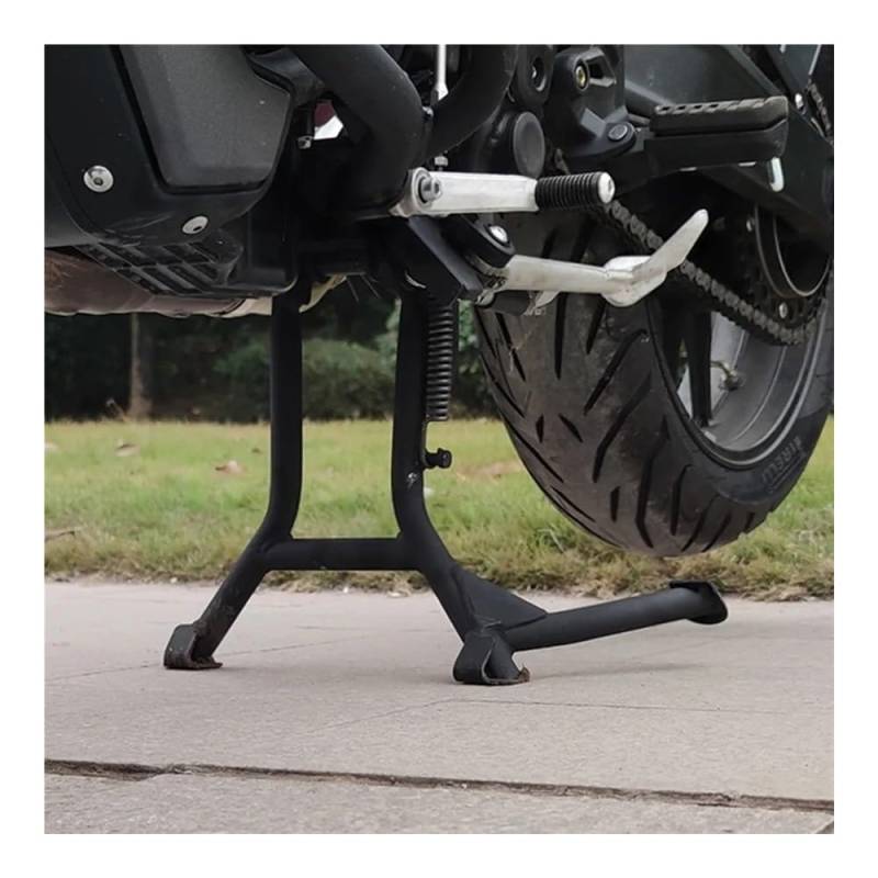 Für V&oge 500AC Für Voge500ac Motorrad Zubehör Ständer Zentraler Parkständer Mittlere Halterung Fußhalterstütze Ständer Seite Stehen von Dngjuen