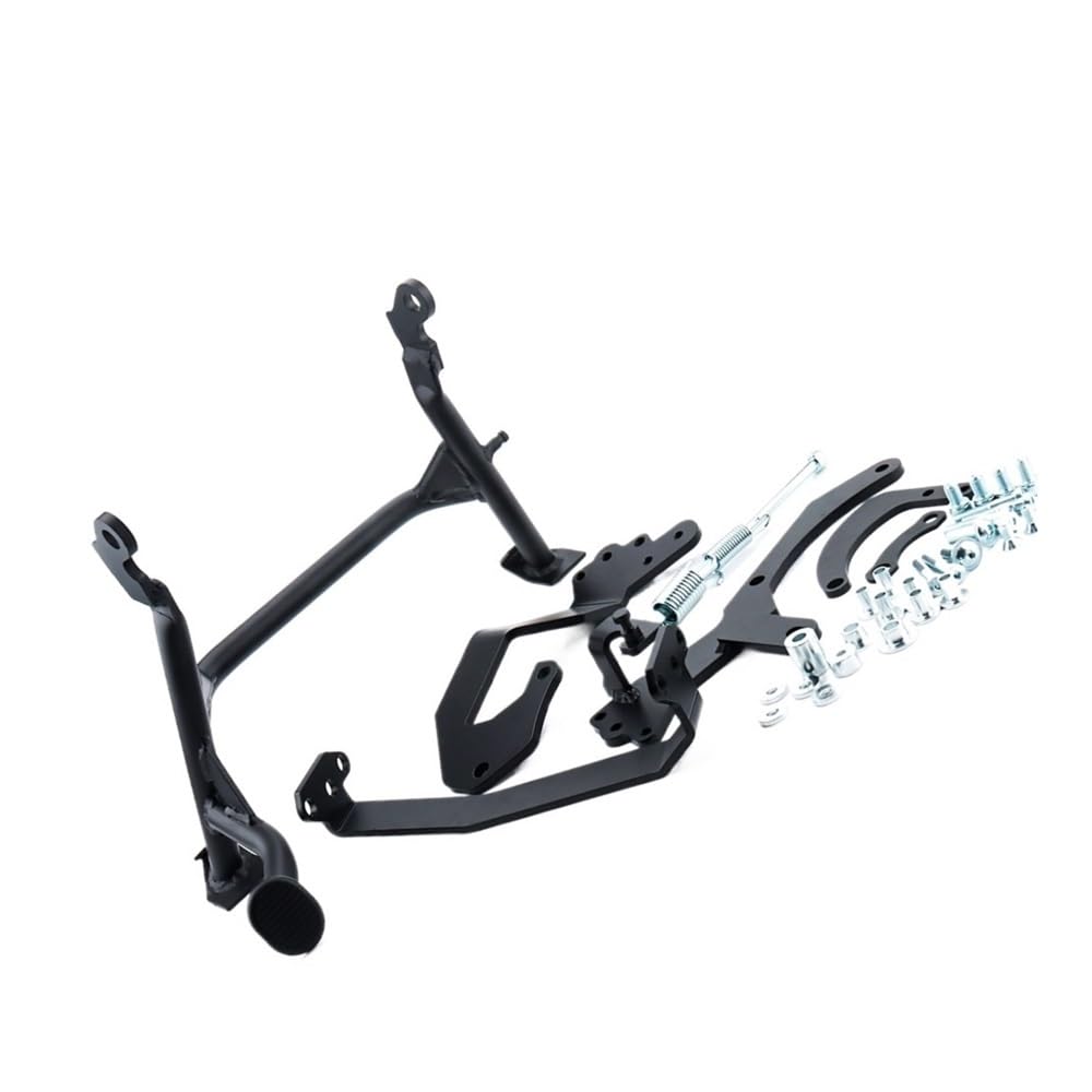 Für VE&RSYS650 Für Ve&rsys 650 2023 2024 Motorradzubehör Halterung Kickstand Center Parking Central Support Holder Ständer Seite Stehen Für VE&RSYS650 Für Ve&rsys 650 2023 2024 Motorradzubehör Halterung Kickstand Center Parking Central Support Holder Ständer Seite Stehen von Dngjuen