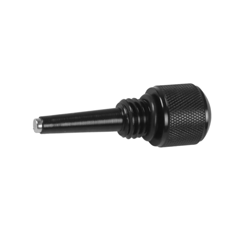 Für WEN Motorrad Zubehör Magnetische Ölmessstab Für Inverter Generatoren Ölstandsanzeige Ölmessstab Öltemperaturanzeige(Black) von Dngjuen