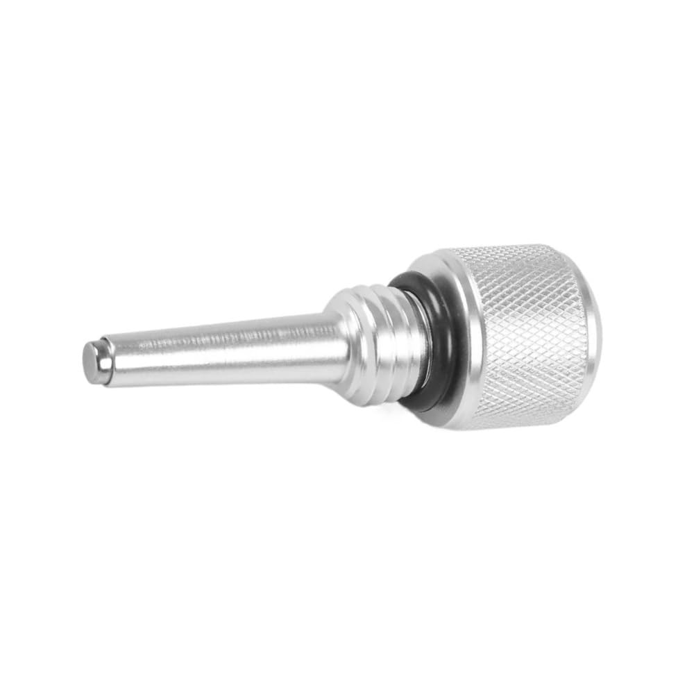 Für WEN Motorrad Zubehör Magnetische Ölmessstab Für Inverter Generatoren Ölstandsanzeige Ölmessstab Öltemperaturanzeige(White) von Dngjuen