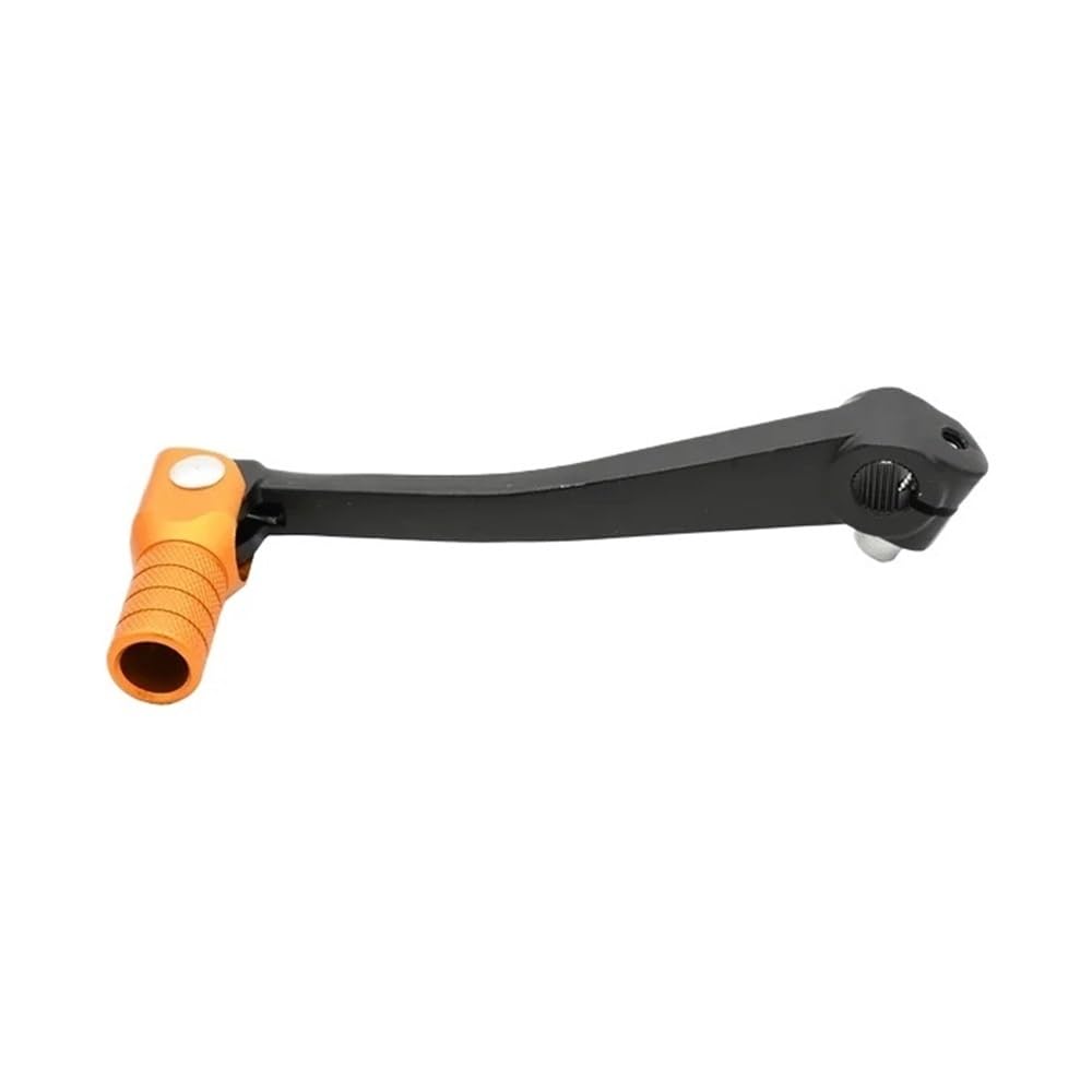 Motocross Klapp Schalthebel Für CBS250 CBS300 NC250 NC450 ATV Für K&AYO T2 T4 T6 125cc-450cc Universal Fußschalthebel(Black G) von Dngjuen