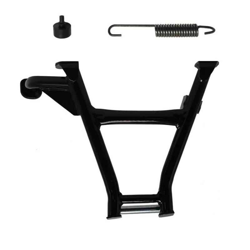 Motorrad Accesorios Parkplatz Halterung Center Parkplatz Stehen Fest Halter Halterung Für CB500X Für CB500F 2013-2022 Ständer Seite Stehen von Dngjuen
