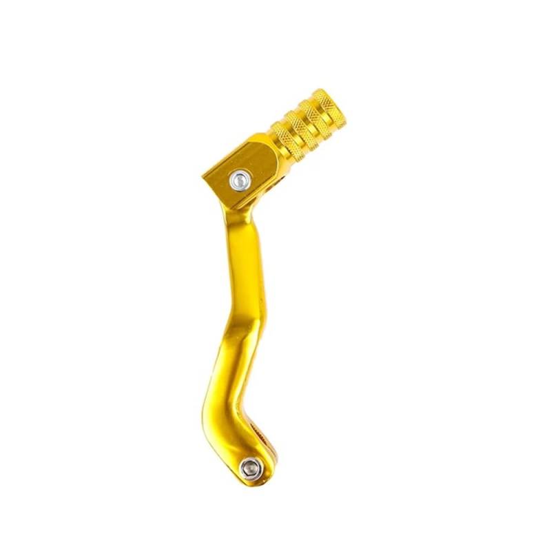 Motorrad CNC Aluminium Getriebe Shifter Shift Pedal Hebel Für ATV Bike Für LF150 Fußschalthebel(Type a) von Dngjuen