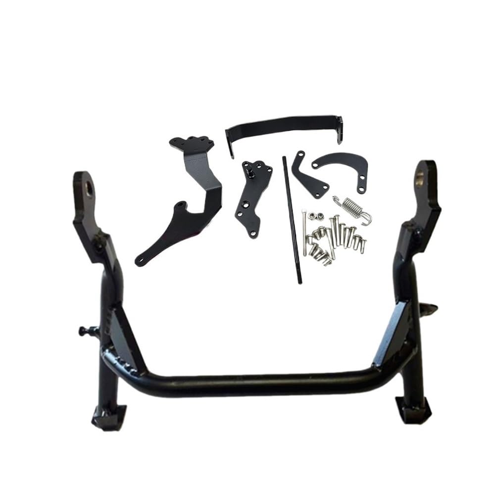 Motorrad-Center-Parkständer Fester Halter Unterstützung Für KLE1000 Für KLE650 Für Ve&rsys 650 2015–2021 Für Ve&rsys1000 15–19 Ständer Seite Stehen(1000 15-19) von Dngjuen