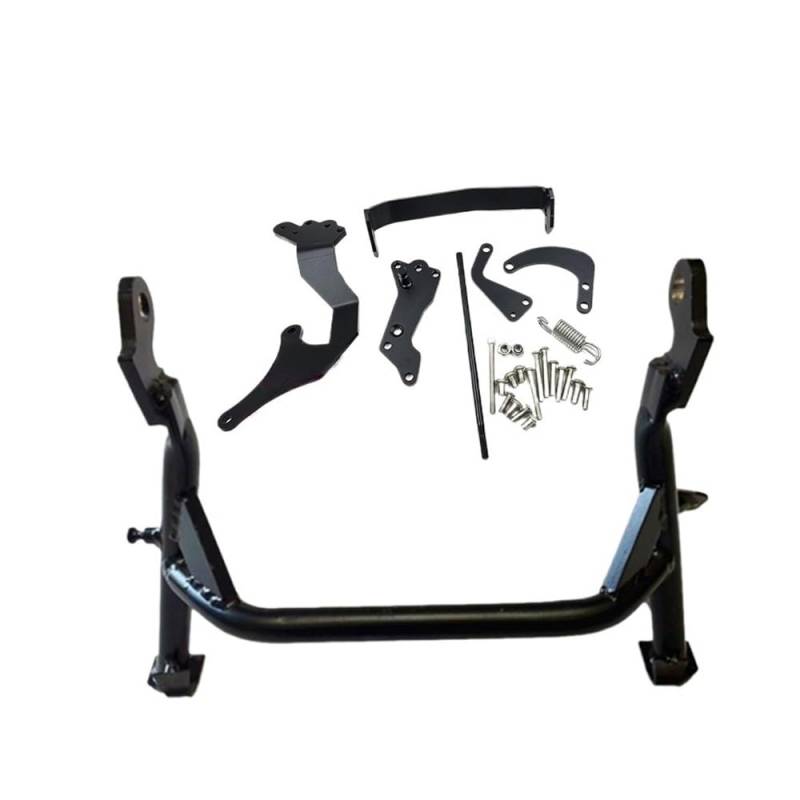 Motorrad-Center-Parkständer Fester Halter Unterstützung Für KLE1000 Für KLE650 Für Ve&rsys 650 2015–2021 Für Ve&rsys1000 15–19 Ständer Seite Stehen(1000 15-19) von Dngjuen