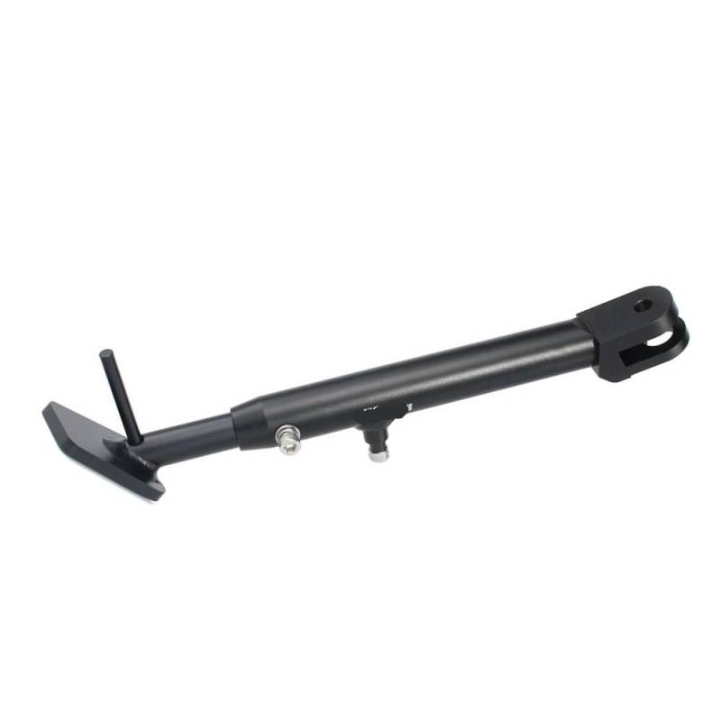 Motorrad Einstellbare Kickstand Parkplatz Rack Unterstützung Fuß Seitenständer Halter Für Tenere 700 2019 2020 2021 2022 2023 2024 Ständer Seite Stehen von Dngjuen