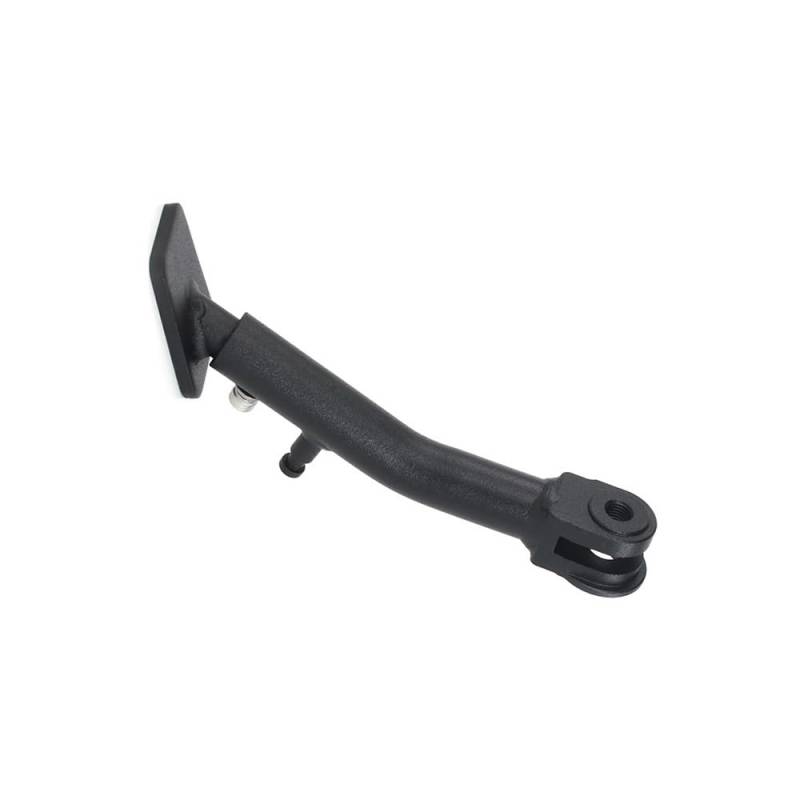 Motorrad Einstellbare Ständer Seite Seitenständer Halter Parkplatz Rack Unterstützung Fuß Für NC750X 2021 2022 2023 2024 Ständer Seite Stehen von Dngjuen
