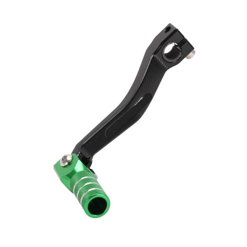Motorrad Foldbale Getriebe Schalthebel Shifter Pedal Für KX450F Für KX 450 Für KXF450 Für KX 450F Für KXF 450 2009-2018 Fußschalthebel von Dngjuen