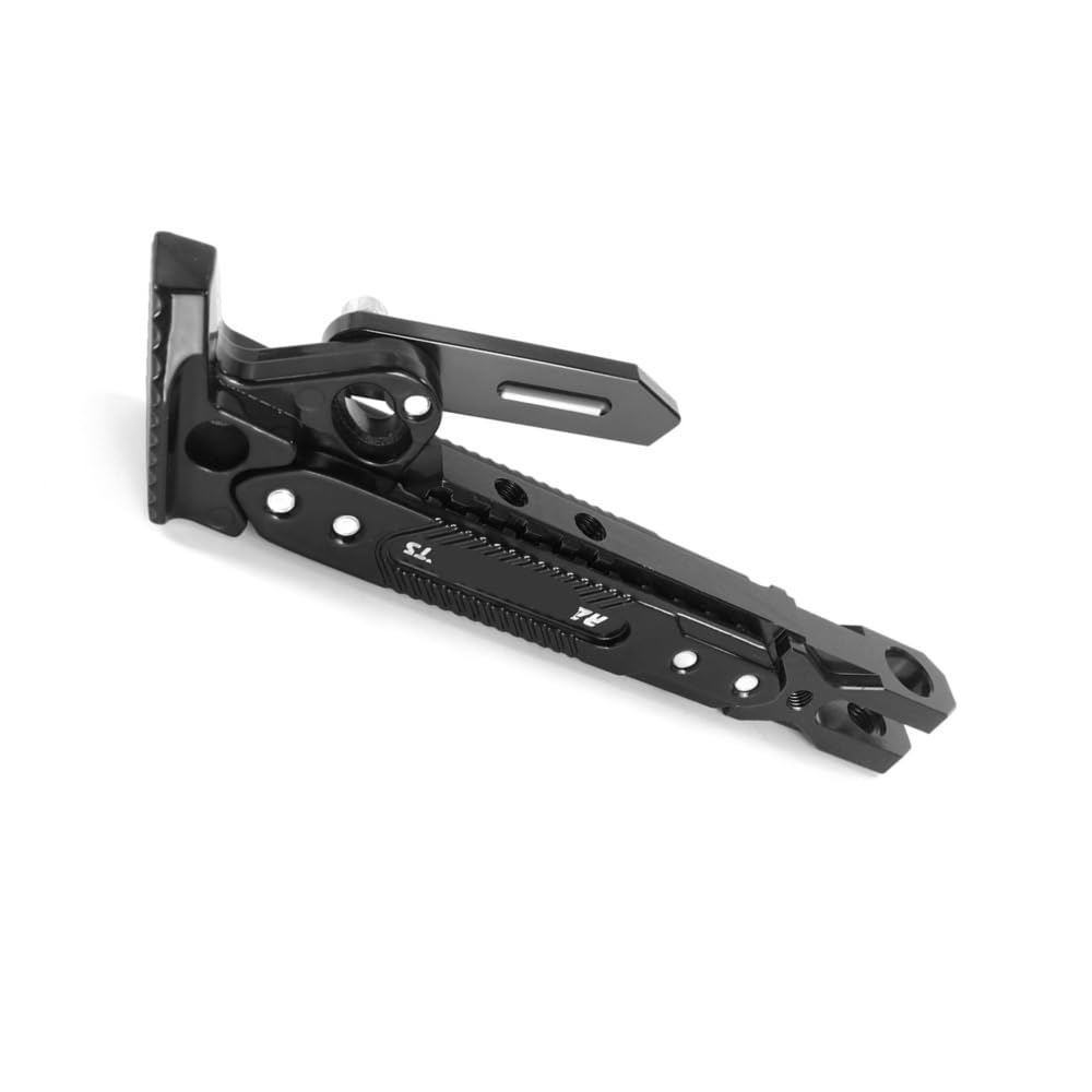 Motorrad Fuß Halterung Kick Seite Ständer Parkplatz Halterung Lift Stand Stabile Ständer Halterung Halter Supp Ständer Seite Stehen Motorrad Fuß Halterung Kick Seite Ständer Parkplatz Halterung Lift Stand Stabile Ständer Halterung Halter Supp Ständer Seite Stehen von Dngjuen