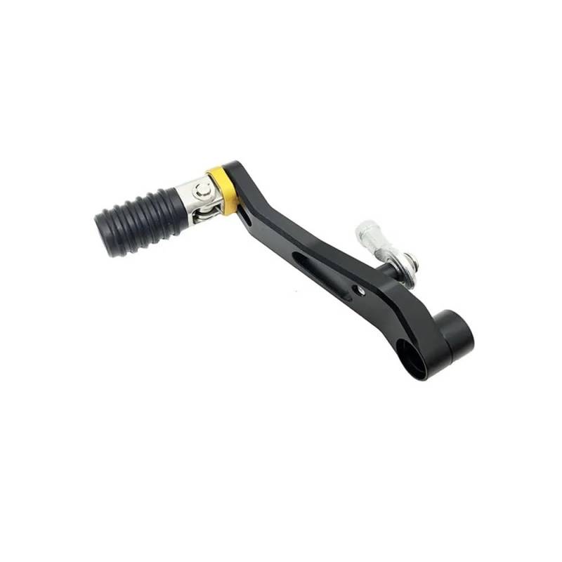 Motorrad Klapp Getriebe Shifter Shift Pedal Hebel Für CB500X CBR500R CB500F 500X CMX500 Für R&ebel 2013-2023 Fußschalthebel(Type a) von Dngjuen