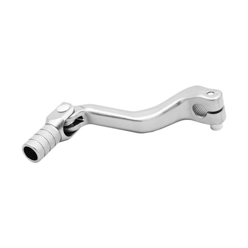 Motorrad Klappschalthebel Schalthebel Für NC Für CB ATV Für Apollo Für Bosuer Für K&AYO T2 T4 T4L T6 K4 K6 110-450cc Universal Fußschalthebel(Type b) von Dngjuen