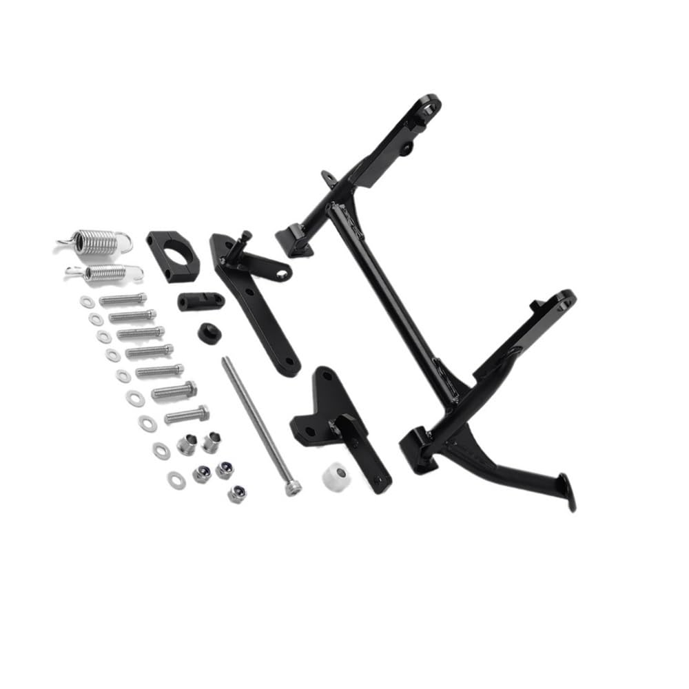 Motorrad-Mittelständer, Mittlere Halterung, Kickstand, Mittelparkunterstützung, Für R&ebel250 Für R&ebel300 Für R&ebel Für CMX 250 300 2017–2024 Ständer Seite Stehen Motorrad-Mittelständer, Mittlere Halterung, Kickstand, Mittelparkunterstützung, Für R&ebel250 Für R&ebel300 Für R&ebel Für CMX 250 300 2017–2024 Ständer Seite Stehen von Dngjuen