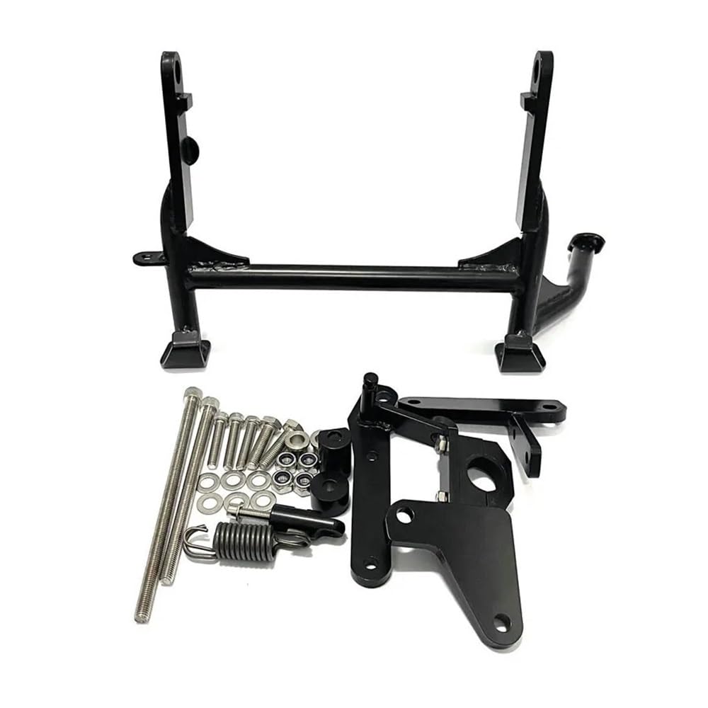 Motorrad Mittelständer Mittelparkständer Mittelhalterung, Halter Für R&ebel500 Für CMX 500 300 2020–2022 Ständer Seite Stehen Motorrad Mittelständer Mittelparkständer Mittelhalterung, Halter Für R&ebel500 Für CMX 500 300 2020–2022 Ständer Seite Stehen von Dngjuen