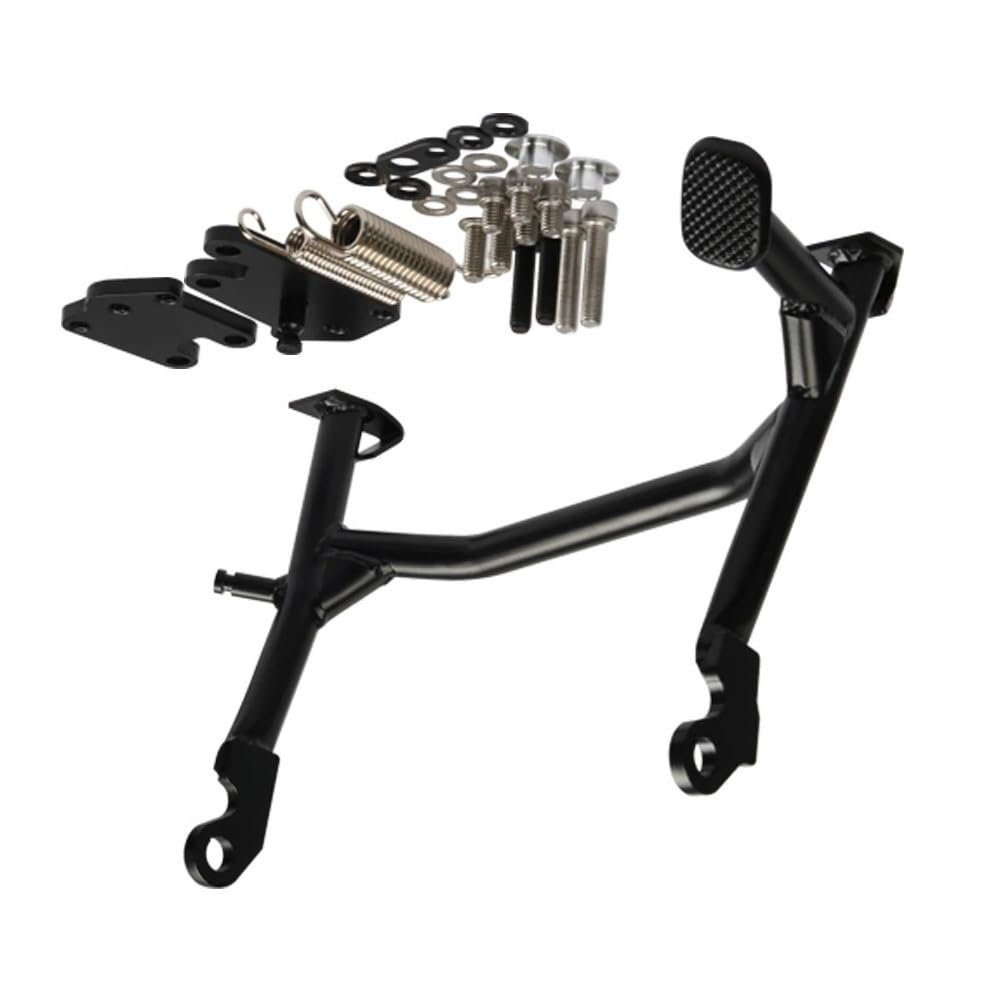 Motorrad Mittelständerhalterung Zentrale Parkständerhalterung Für Tracer700 Für MT07 Für T&RACER 700 2016–2020 Ständer Seite Stehen Motorrad Mittelständerhalterung Zentrale Parkständerhalterung Für Tracer700 Für MT07 Für T&RACER 700 2016–2020 Ständer Seite Stehen von Dngjuen