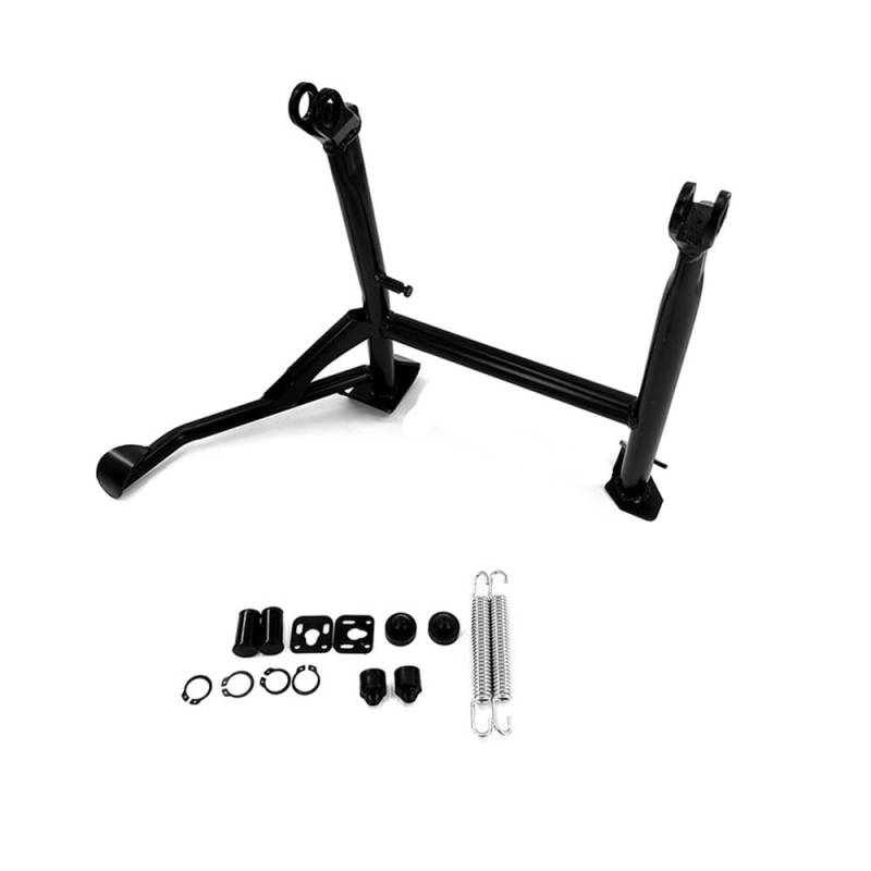Motorrad Mittlere Halterung Kick Ständer Zentrum Parkplatz Unterstützung Für R 1250GS Für R1250GS Für A&DVENTURE Für R1200GS Für ADV LC 2013-2023 Ständer Seite Stehen von Dngjuen