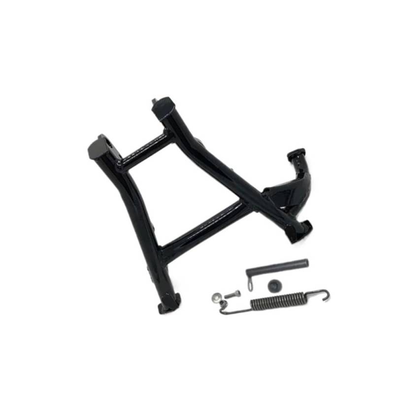 Motorrad Mittleren Ständer Zentralen Parkplatz Stehen Fest Halter Für CB500X Für CB500F Für CB400X Für CB400F Für CBR500R 2013-2022 Ständer Seite Stehen von Dngjuen