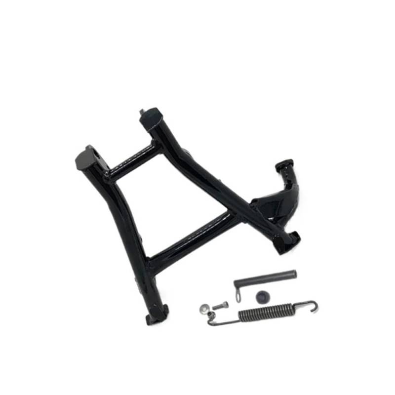 Motorrad Mittleren Ständer Zentralen Parkplatz Stehen Fest Halter Für CB500X Für CB500F Für CB400X Für CB400F Für CBR500R 2013-2022 Ständer Seite Stehen von Dngjuen