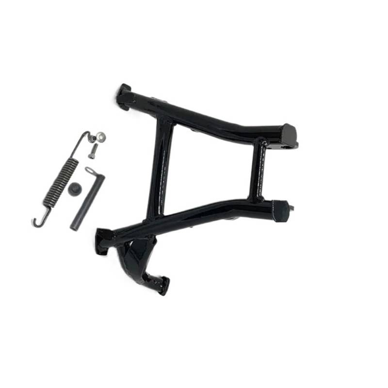 Motorrad Mittleren Ständer Zentralen Parkplatz Stehen Fest Halter Für CB500X Für CB500F Für CB400X Für CB400F Für CBR500R 2013-2022 Ständer Seite Stehen von Dngjuen
